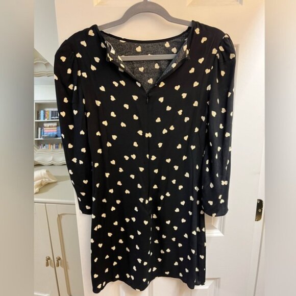 Reformation Brantley Dress in Luv It - Picture 3 of 3